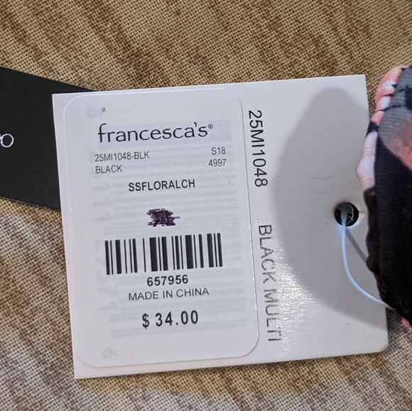 NWT Ninety-nine bikini bottoms sz XL - Picture 4 of 9